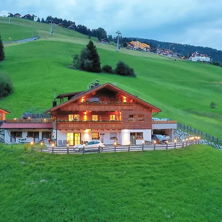 Séjour à la ferme Residenz Erschbaum