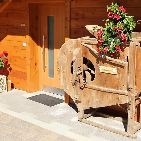 Séjour à la ferme Residenz Erschbaum
