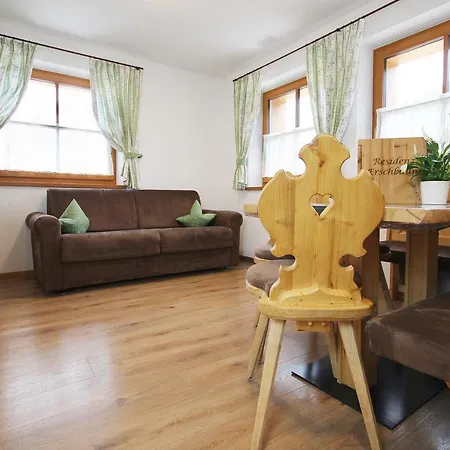 Farm stay Residenz Erschbaum Olang